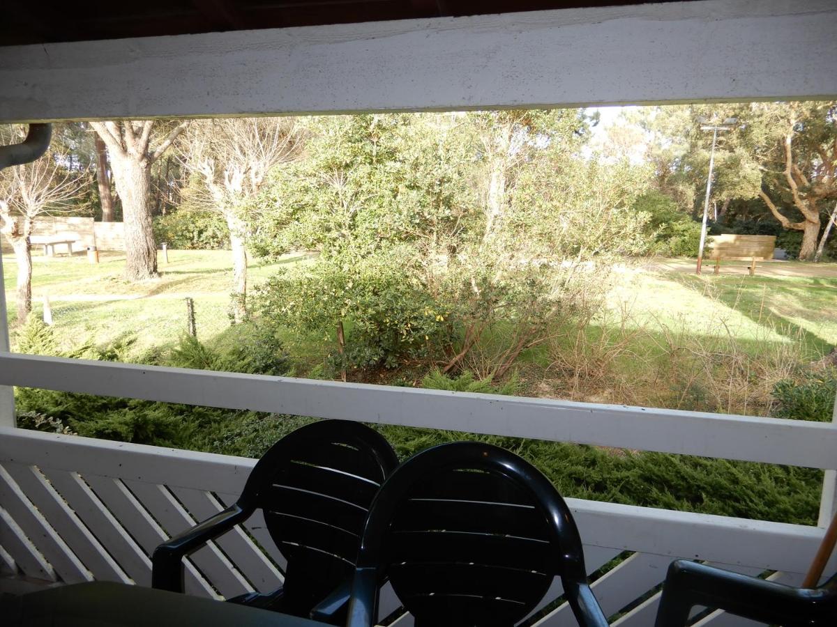 Appartement au Domaine du Golf dans résidence de vacance Moliets-et-Maa Exterior foto