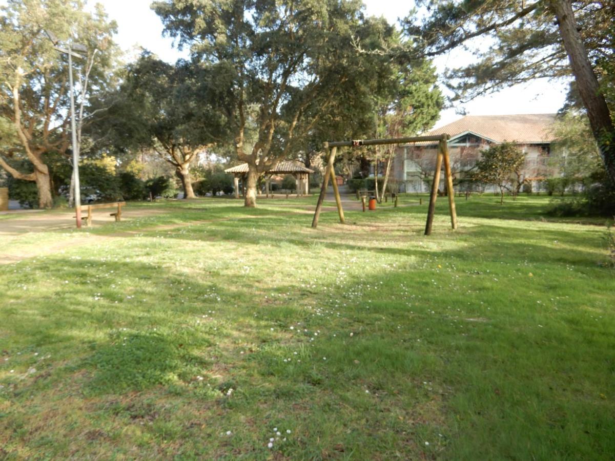 Appartement au Domaine du Golf dans résidence de vacance Moliets-et-Maa Exterior foto