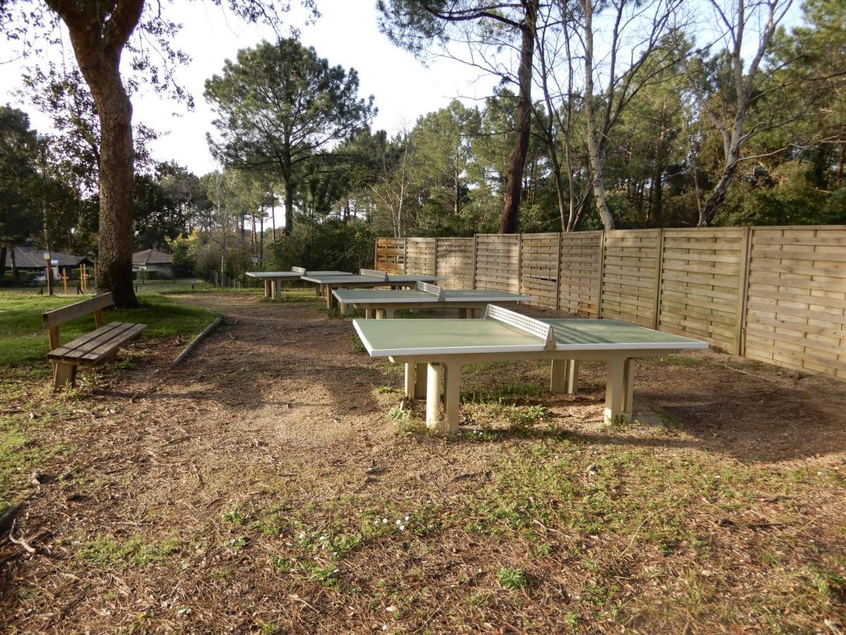 Appartement au Domaine du Golf dans résidence de vacance Moliets-et-Maa Exterior foto