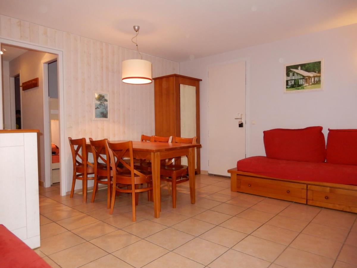 Appartement au Domaine du Golf dans résidence de vacance Moliets-et-Maa Exterior foto