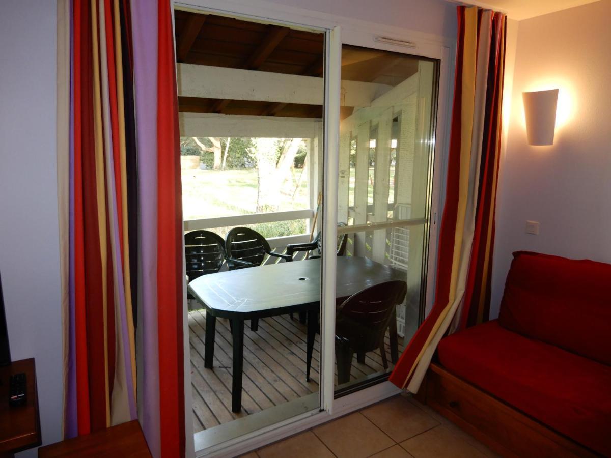 Appartement au Domaine du Golf dans résidence de vacance Moliets-et-Maa Exterior foto