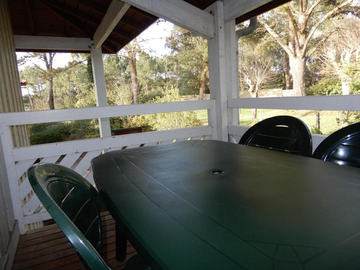 Appartement au Domaine du Golf dans résidence de vacance Moliets-et-Maa Exterior foto