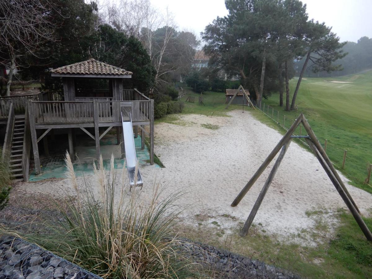 Appartement au Domaine du Golf dans résidence de vacance Moliets-et-Maa Exterior foto
