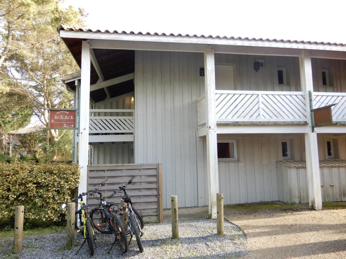 Appartement au Domaine du Golf dans résidence de vacance Moliets-et-Maa Exterior foto